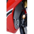 R&G Racing Downpipe Grille for Honda CBR1000RR '17-'21, RR SP '17-'20 R&G Racing Downpipe Grille for Honda CBR1000RR '17-'21, RR SP '17-'20